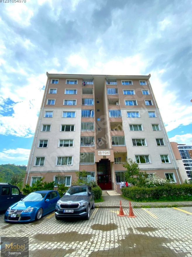 AKSU MAH.MEMURSEN TOKİ SATILIK DAİRE